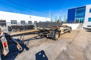 2011 AJK CONTAINER Trailers â€” Machinery Depot Pro