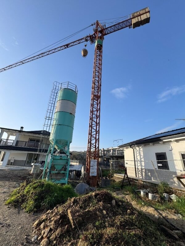 2000 Alfa A6615-CITY Tower Cranes â€” Machinery Depot Pro