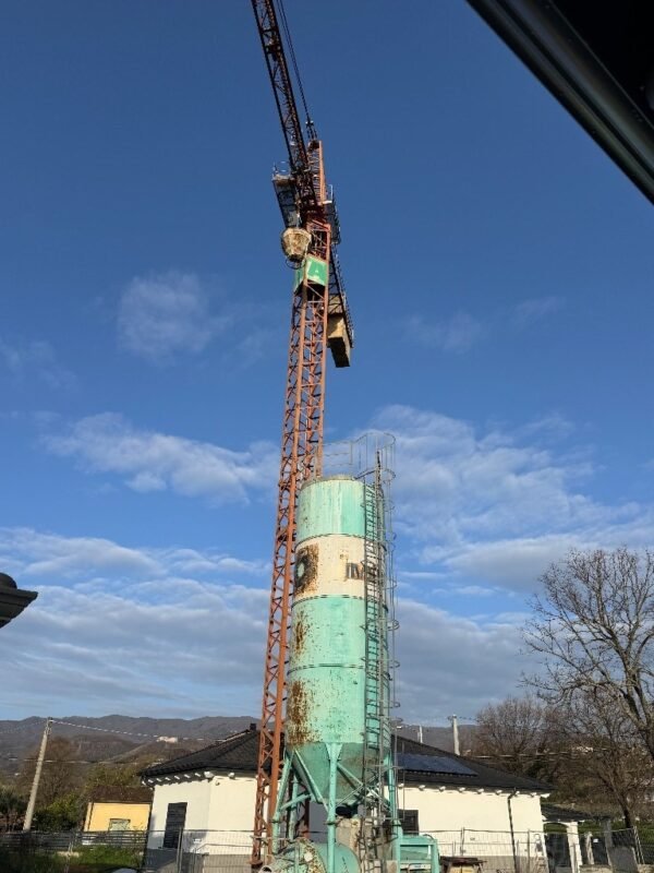 2000 Alfa A6615-CITY Tower Cranes â€” Machinery Depot Pro