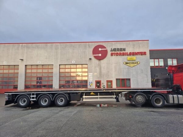 2026 Alim Rettralle Semimisctrailers — Machinery Depot Pro