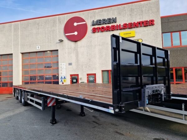 2026 Alim Rettralle Semimisctrailers — Machinery Depot Pro