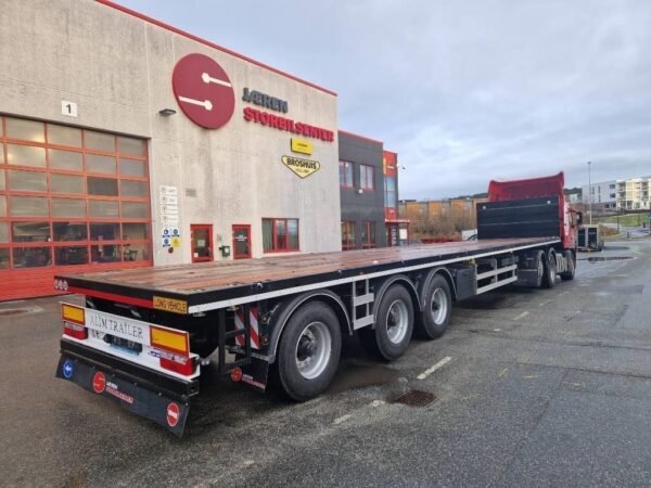 2026 Alim Rettralle Semimisctrailers — Machinery Depot Pro