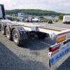 2023 Alim TRAILER Semicontainerframetrailers — Machinery Depot Pro