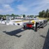 2023 Alim TRAILER Semicontainerframetrailers — Machinery Depot Pro
