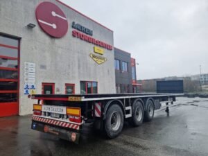 alim-treyler624024b3.jpg 2024 Alim Treyler Semi Flat Bed Trailers — Machinery Depot Pro