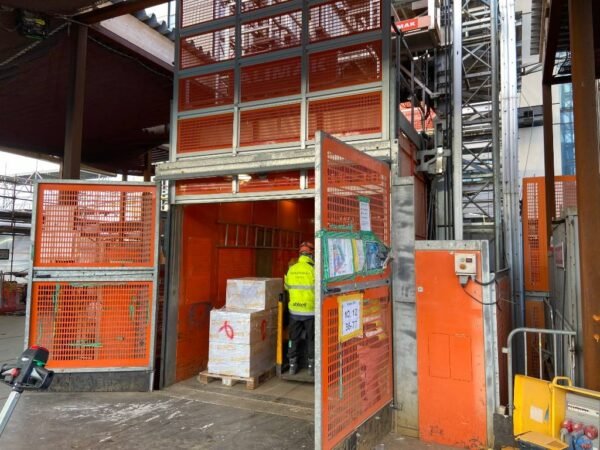 2019 Alimak Mammoth TM 55/46 FC Construction Hoists — Machinery Depot Pro