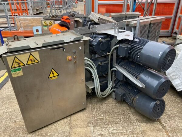 2019 Alimak Mammoth TM 55/46 FC Construction Hoists — Machinery Depot Pro