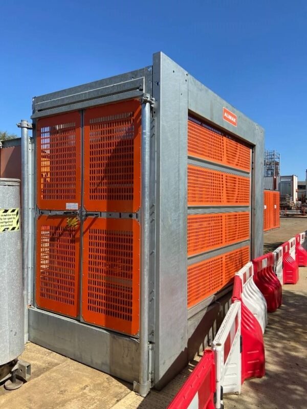 2021 Alimak Scando 650 23/32FC Construction Hoists — Machinery Depot Pro
