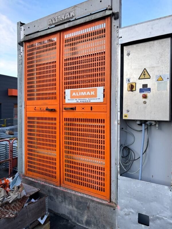 alimak-scando-6502180232c.jpg 2011 Alimak Scando 650 Construction Hoists — Machinery Depot Pro