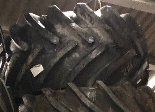 Alliance 1050/50R32 Cargotyres â€” Machinery Depot Pro