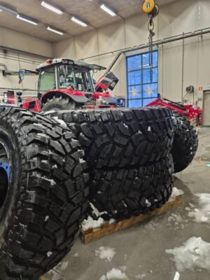 alliance-551-m-s448279b5-1.jpg 2025 Alliance 551 m+s Roadandsnowothers — Machinery Depot Pro
