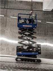 2018 Almac Bibi 1090-BL Scissor Lifts — Machinery Depot Pro
