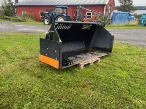 2019 Ålö Quicke 230 SC Roadandsnowothers â€” Machinery Depot Pro