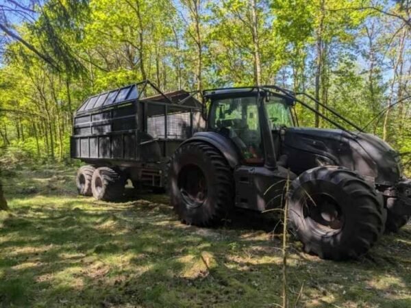 alsidig-hojtip-flisvogn3902fd2f.jpg 2024 Alsidig Højtip Foresttrailers — Machinery Depot Pro