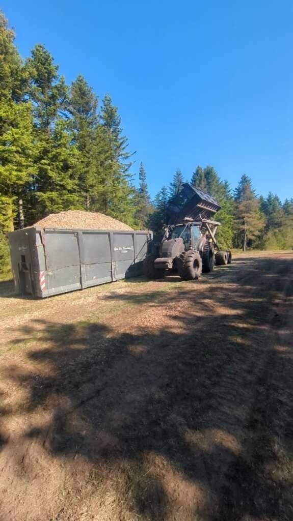 alsidig-hojtip-flisvogn7959fc83.jpg 2024 Alsidig Højtip Foresttrailers — Machinery Depot Pro