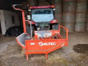altec-dr-160-aabd92035-1.jpg 2019 Altec DR 160 A Baleshredders — Machinery Depot Pro