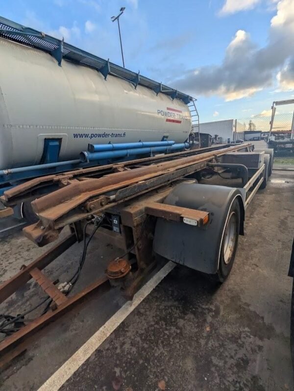 2001 AM VKP-1+2-30 Trailers â€” Machinery Depot Pro