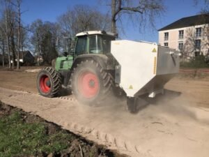 2021 Amag Bindemittelstreuer 5 m³ Asphaltrecyclers — Machinery Depot Pro