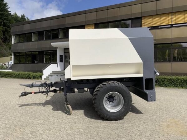 2024 Amag Kalkstreuer 8 m³ Asphaltrecyclers — Machinery Depot Pro