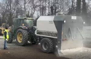 amag-kalkstreuer-8-m3662b0d54.jpg 2024 Amag Kalkstreuer 8 m³ Asphaltrecyclers — Machinery Depot Pro