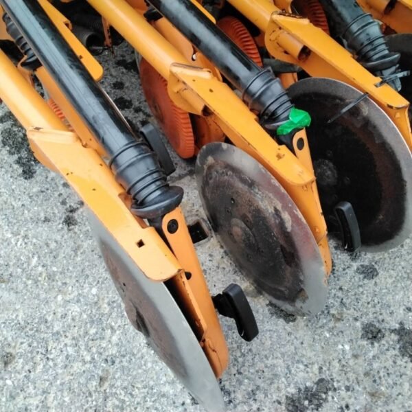2012 Amazone ADP 303 Combharrows — Machinery Depot Pro
