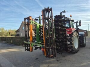 Amazone Catros 5001-2 Discharrows â€” Machinery Depot Pro