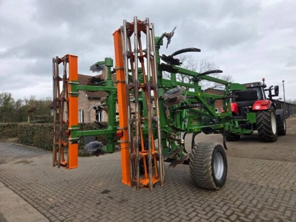 2014 Amazone Cenius 5003-2TX Cultivators — Machinery Depot Pro