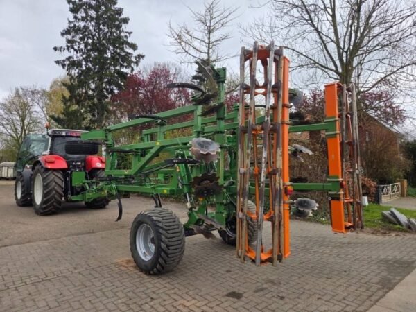 2014 Amazone Cenius 5003-2TX Cultivators — Machinery Depot Pro