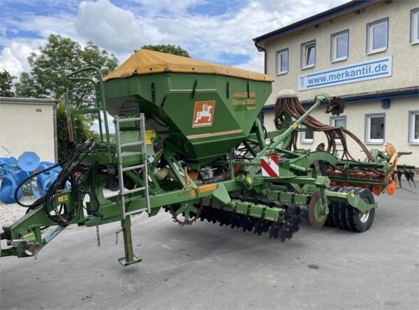 amazone-cirrus-3001-neuer-pr22e5dc63-1.jpg 2009 Amazone Cirrus 3001 Agricombinationdrills — Machinery Depot Pro