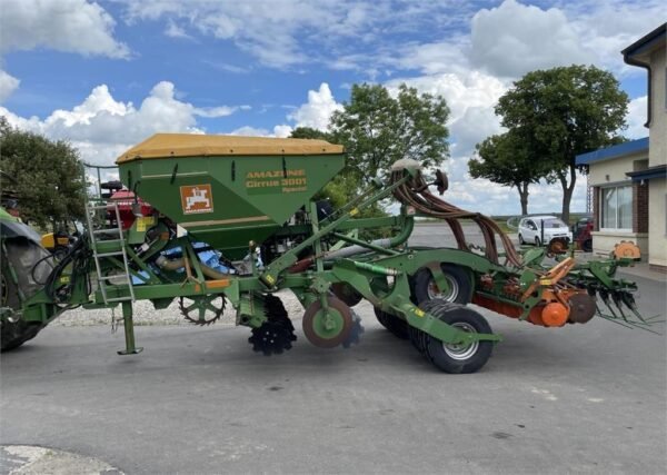 amazone-cirrus-3001-neuer-pr7815f2ae-3.jpg 2009 Amazone Cirrus 3001 Agricombinationdrills — Machinery Depot Pro