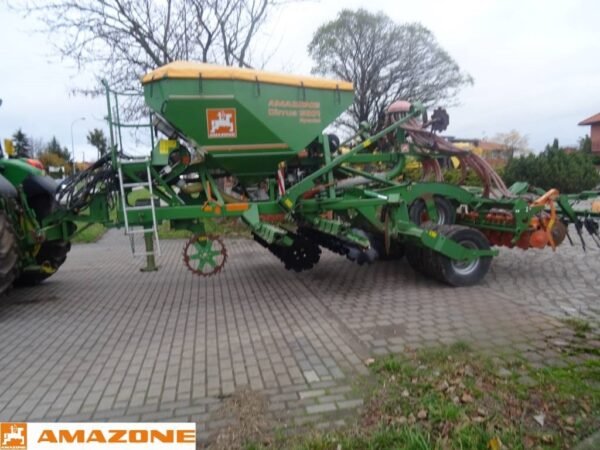 2009 Amazone Cirrus 3001 Agricombinationdrills â€” Machinery Depot Pro