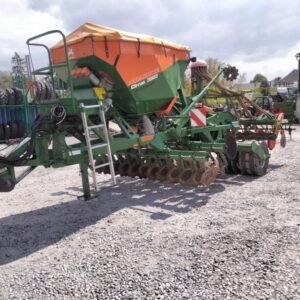 amazone-cirrus-30025a443131.jpg 2012 Amazone CIRRUS 3002 Agri Drills — Machinery Depot Pro