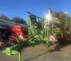 2022 Amazone Cobra 6002 TX Cultivators — Machinery Depot Pro