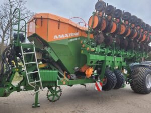 2017 Amazone EDX 9000-TC Agri Drills — Machinery Depot Pro