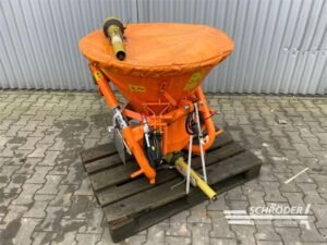 Amazone EK-S 150 Sandspreaders â€” Machinery Depot Pro