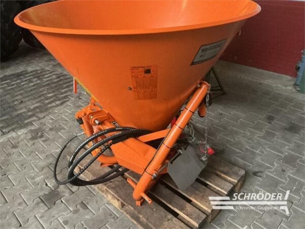 Amazone EK-SH 370 Sandspreaders â€” Machinery Depot Pro