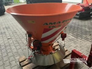 Amazone EK-SH 370 Sandspreaders â€” Machinery Depot Pro