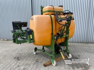 2002 Amazone UF 1000 Sprayers â€” Machinery Depot Pro