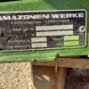 Amazone ZA-M 1500 Mineralspreaders â€” Machinery Depot Pro