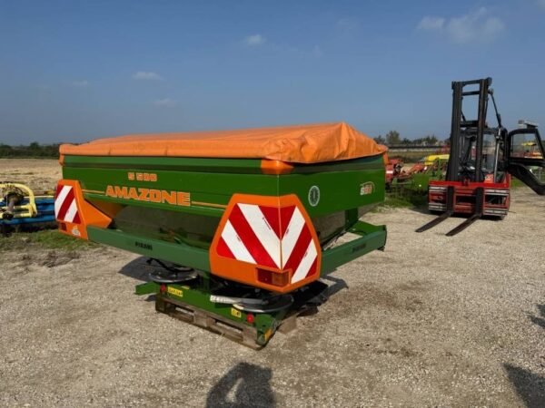Amazone ZA-M 1500 Mineralspreaders â€” Machinery Depot Pro