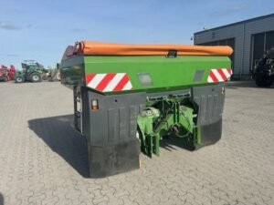 2016 Amazone ZA-TS 3200 Mineralspreaders â€” Machinery Depot Pro