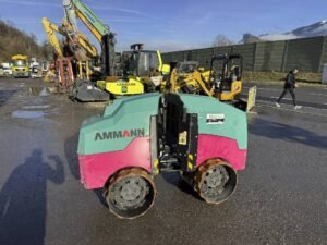 ammann-1575-grabenwalze1683bf7e.jpg 2015 Ammann 1575 Rollers Compactors — Machinery Depot Pro