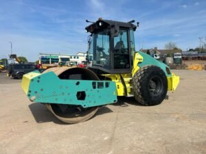 2022 Ammann ARS130 AC / EPA Rollers Compactors — Machinery Depot Pro