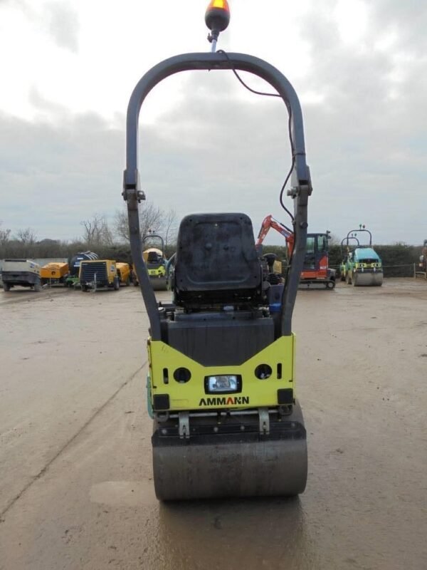 ammann-arx12633fc9b4.jpg 2016 Ammann ARX12 Rollers Compactors — Machinery Depot Pro