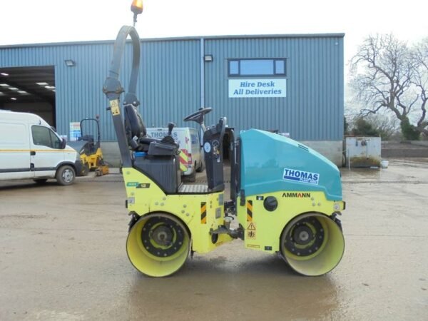 ammann-arx12c4bc94fc.jpg 2016 Ammann ARX12 Rollers Compactors — Machinery Depot Pro