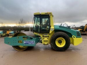 2018 Ammann ASC 150 HX Rollers Compactors — Machinery Depot Pro