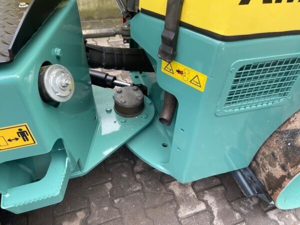 2007 Ammann AV 26-2K Soilcompactors â€” Machinery Depot Pro