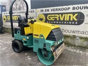 ammann-av-26-2k5eee8abd.jpg 2007 Ammann AV 26-2K Soilcompactors — Machinery Depot Pro