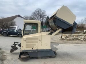 Amros 1250 Sweepers â€” Machinery Depot Pro
