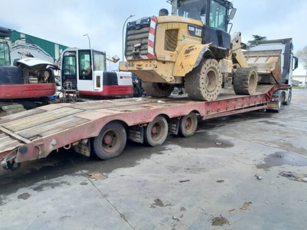 andover-sf402172e15f.jpg 2008 Andover SF40 Semi Low Loaders — Machinery Depot Pro